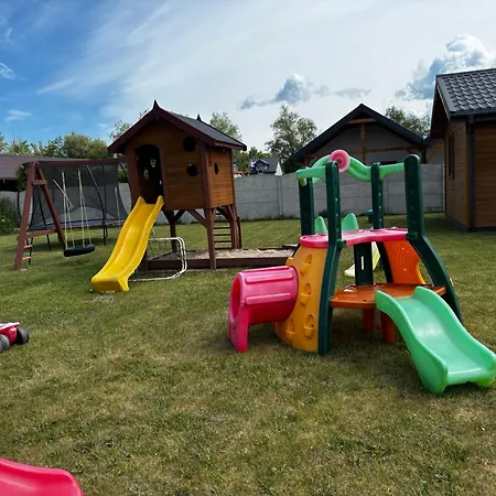 VILLA AURELIA Pokoje i Domki w Mielenku - blisko plaży-2
