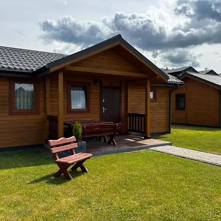 VILLA AURELIA Pokoje i Domki w Mielenku - blisko plaży-3